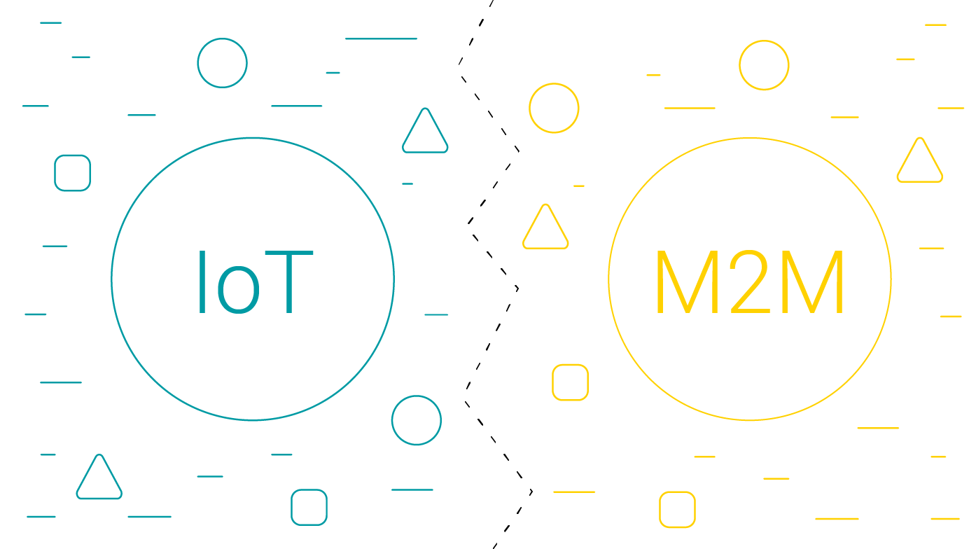 M2M vs IoT